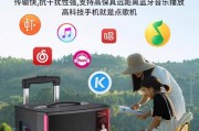 如何在音箱中使用话筒播放音乐？