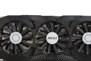 GTX1070矿卡评测（揭秘GTX1070矿卡的挖矿潜力和超高性价比）
