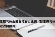 如何清洗热水器过滤器（简单清洗步骤）