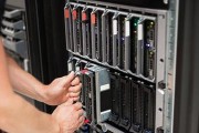 刀片服务器在现实中是什么样的？