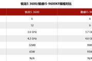 i5-9600KF处理器的性能与特点剖析（解析i5-9600KF处理器的关键特征及应用领域）