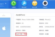 如何查询新iPhone的激活时间？（简单便捷的查询方法及步骤）