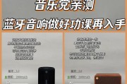 有线蓝牙音箱与手机配对步骤是什么？