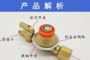 燃气灶气阀堵塞的原因及预防方法（了解气阀堵塞的危害和应对措施）