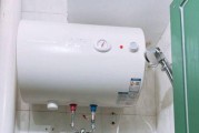 如何排净热水器里的水（简单有效的方法帮助您清理热水器内部水垢）