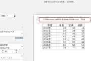 探索以Excel页码为主题的文章写作技巧（优化文章结构）