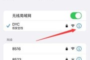 苹果手机查看wifi密码的步骤是什么？如何安全获取已连接的wifi密码？