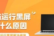 电脑待机时黑屏的解决方法是什么？