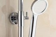 热水器喷头底座大了怎么办？热水器喷头底座过大问题如何解决？