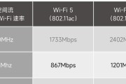 以Wi-Fi提速到网速是多少（探讨Wi-Fi网络的极限速度以及如何提升网络性能）