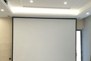 解决投影仪幕布投影不亮的问题（探究幕布投影不亮的原因及解决方法）