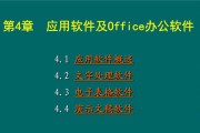 掌握基础办公软件，提高工作效率（了解Word、Excel和PowerPoint）