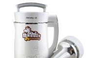 豆浆机无法转动的解决办法（豆浆机故障排除及维修指南）