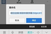 文件后缀名详解（深入解析文件后缀名，探索其隐藏的秘密与功能）