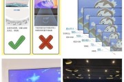 投影仪隐藏幕布的选择标准是什么？