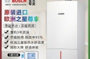 博世壁挂炉ER故障原因分析（揭秘博世壁挂炉ER故障的根本原因）