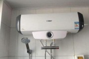 樱花热水器故障解决指南（应对樱花热水器E1）