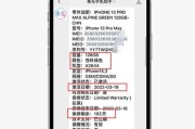 揭秘iPhone序列号的出厂信息（从序列号中了解你的iPhone生产背后的秘密）