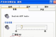 电脑声音被禁用怎么办？解决方法有哪些？