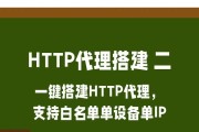 设置免费代理服务器ip的正确步骤是什么？