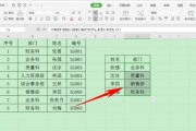 WPS表格入门基础教程（轻松掌握WPS表格的基本操作技巧）