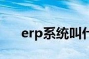 国内的ERP系统推荐（精准匹配企业需求）