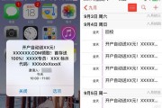 iPhone实用教程（告别烦人垃圾短信，让iPhone使用更便捷）