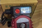 加压水泵如何导致热水器故障（热水器常见故障及其解决方法）