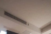 风管机空调与传统空调费电对比（风管机与传统空调的能效比较）