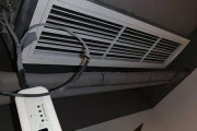 中央空调故障排除指南（解决中央空调报故障的有效方法）