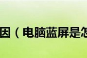 电脑蓝屏后的正确关机方式（如何安全地关闭蓝屏电脑）