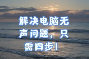工作电脑通话无声是什么原因？如何解决？