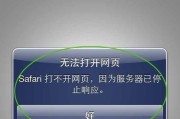 电脑网页打不开的解决方法（解决电脑网页无法打开问题的实用技巧）