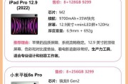 平板销量排行榜有哪些？如何选择适合自己的平板？