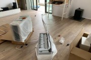 以风幕机吊装安装方法为主题的文章（高空施工安全的关键步骤与技巧）