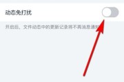 如何关闭消息提示功能，享受宁静时刻（避免打扰模式）