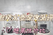 苏泊尔热水器水垢清洗方法（轻松清除水垢）
