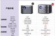 15平米房间投影仪选择指南？
