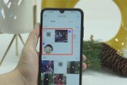 手机相册中的美好时刻（创意合照）