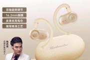 米色蓝牙耳机是哪个品牌或型号？