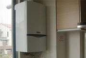 如何解决壁挂炉洗浴水流问题（壁挂炉洗浴水流不足的解决方法）