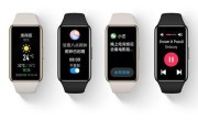 体温测量的智能手环怎么用？有哪些功能？