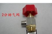 地暖热水器排气阀更换方法（详细指南）