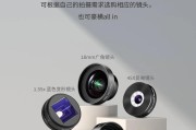 小相机里面是什么镜头？如何选择适合的小相机镜头？