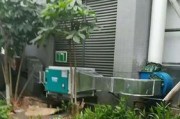 挂式风幕机烧掉如何修理（故障原因）