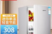 单门冰柜冷藏方法的选择与使用（为您提供冷藏解决方案）