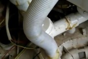 洗衣机排水阀怎么拆？只需简单三个步骤吗？