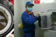 如何自己清洗油烟机（简单有效的清洗方法）