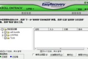 硬盘删除文件的恢复方法（如何从硬盘中恢复被删除的文件）