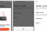 小米音箱重开网关模式的步骤是什么？